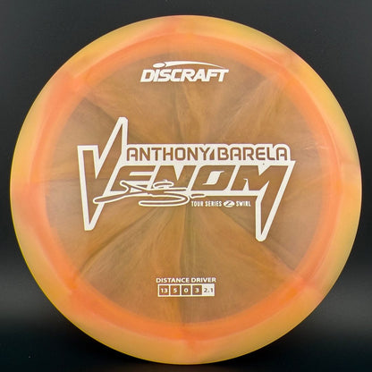 Z Swirl Venom - Anthony Barela 2025 Tour Series