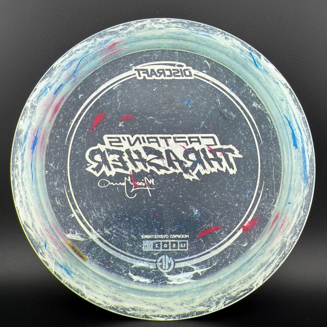 Jawbreaker Z Captain's Thrasher - Missy Gannon 2025