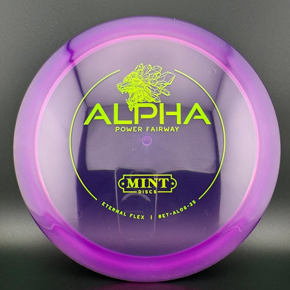 Eternal Flex Alpha