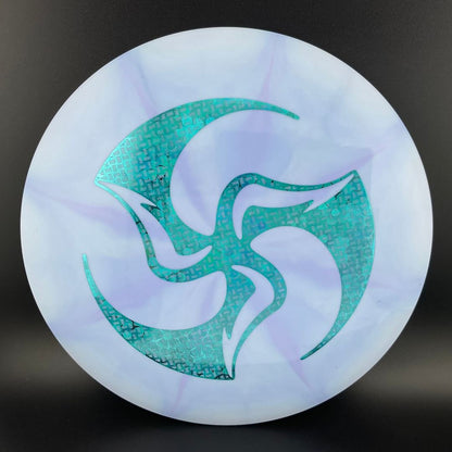 Tournament Burst Stag - Huk Lab Diamond Plate