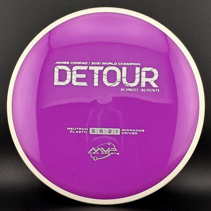 Neutron Detour