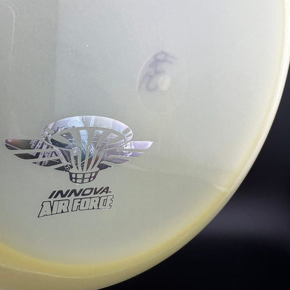 Proto Glow Champion Gorgon - Air Force Stamp