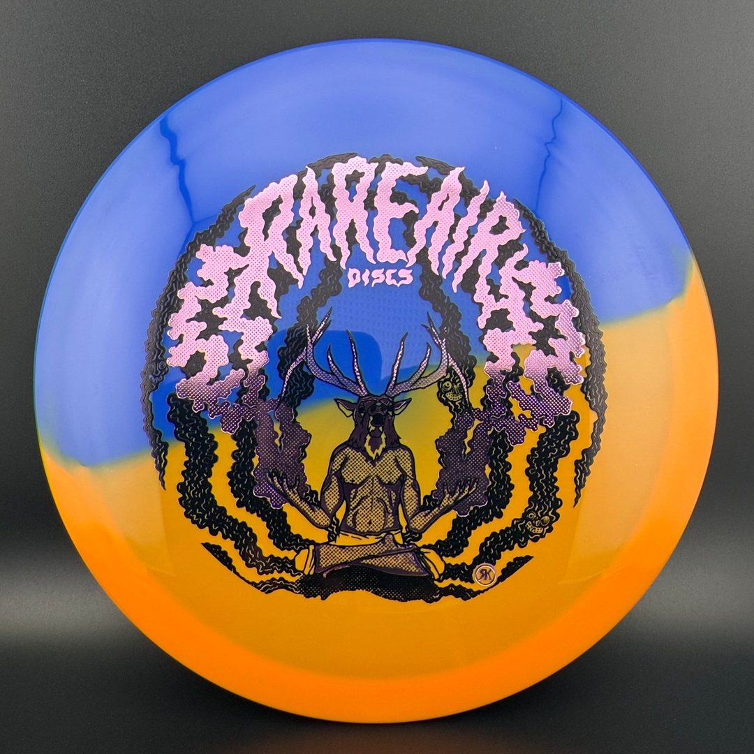 Retina Chemtrail - Elk Man by Ripper Studios
