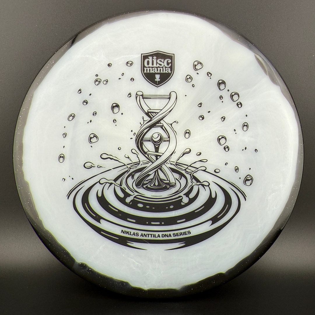 Metal Flake Horizon C-Line Drop - Niklas Anttila dna Series