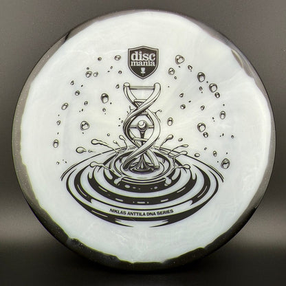 Metal Flake Horizon C-Line Drop - Niklas Anttila dna Series