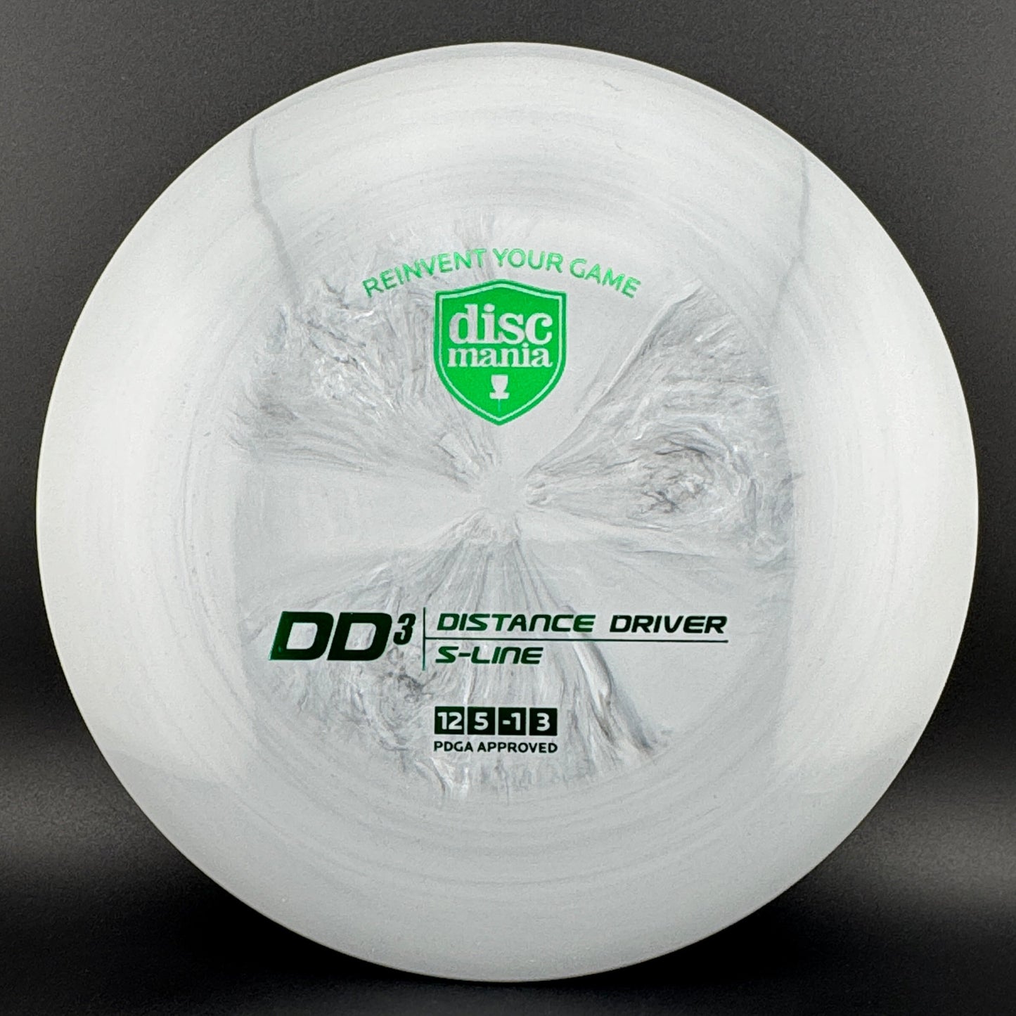 S-Line DD3