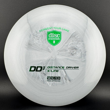 S-Line DD3