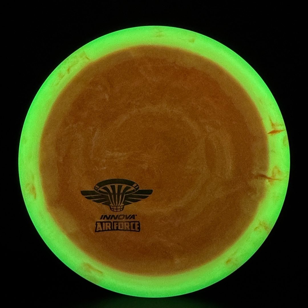 Proto Glow Halo Champion Gorgon - Air Force