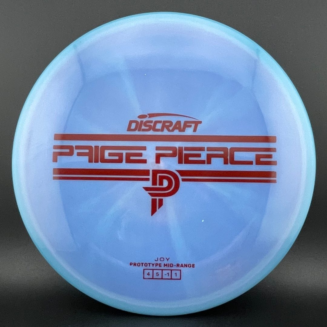 Swirl ESP Joy (Prototype) - Paige Pierce