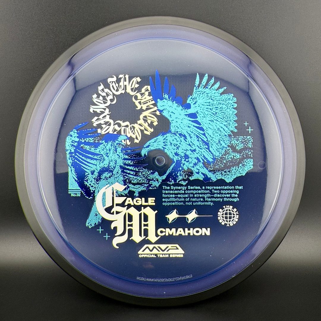 Proton Resistor - Eagle McMahon Synergy