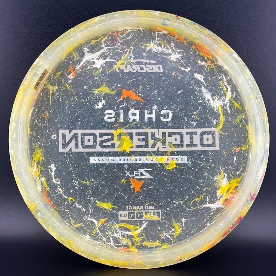 Jawbreaker Z FLX Buzzz - 2024 Chris Dickerson Tour Series