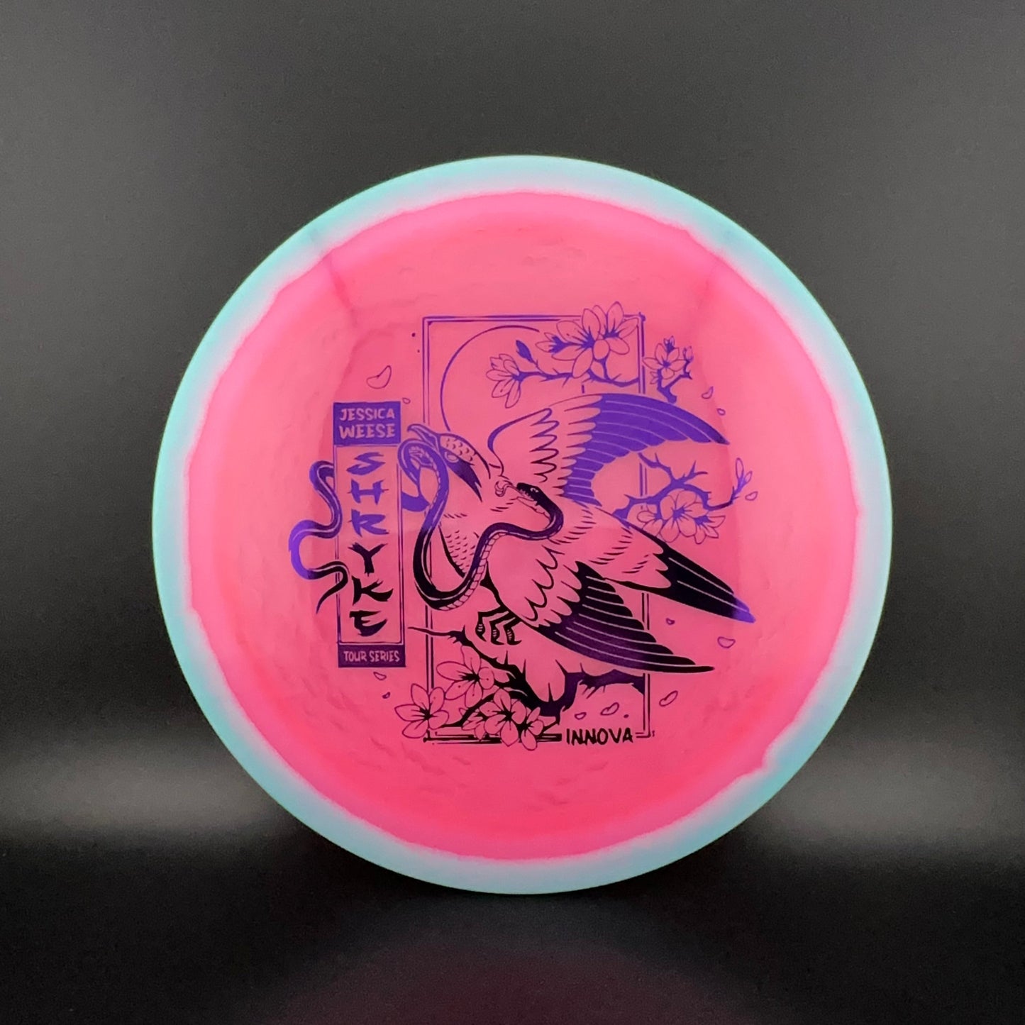 Halo Champion Shryke - Jessica Weese 2025 Tour Series