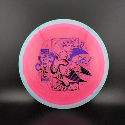 Halo Champion Shryke - Jessica Weese 2025 Tour Series