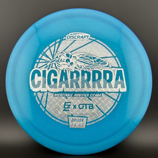 Colorshift Glo ESP Cigarra - Ezra Aderhold