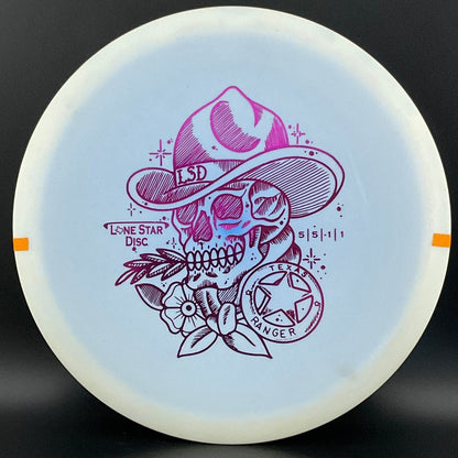 Lima Texas Ranger - Artist Series - Lightweight Midrange