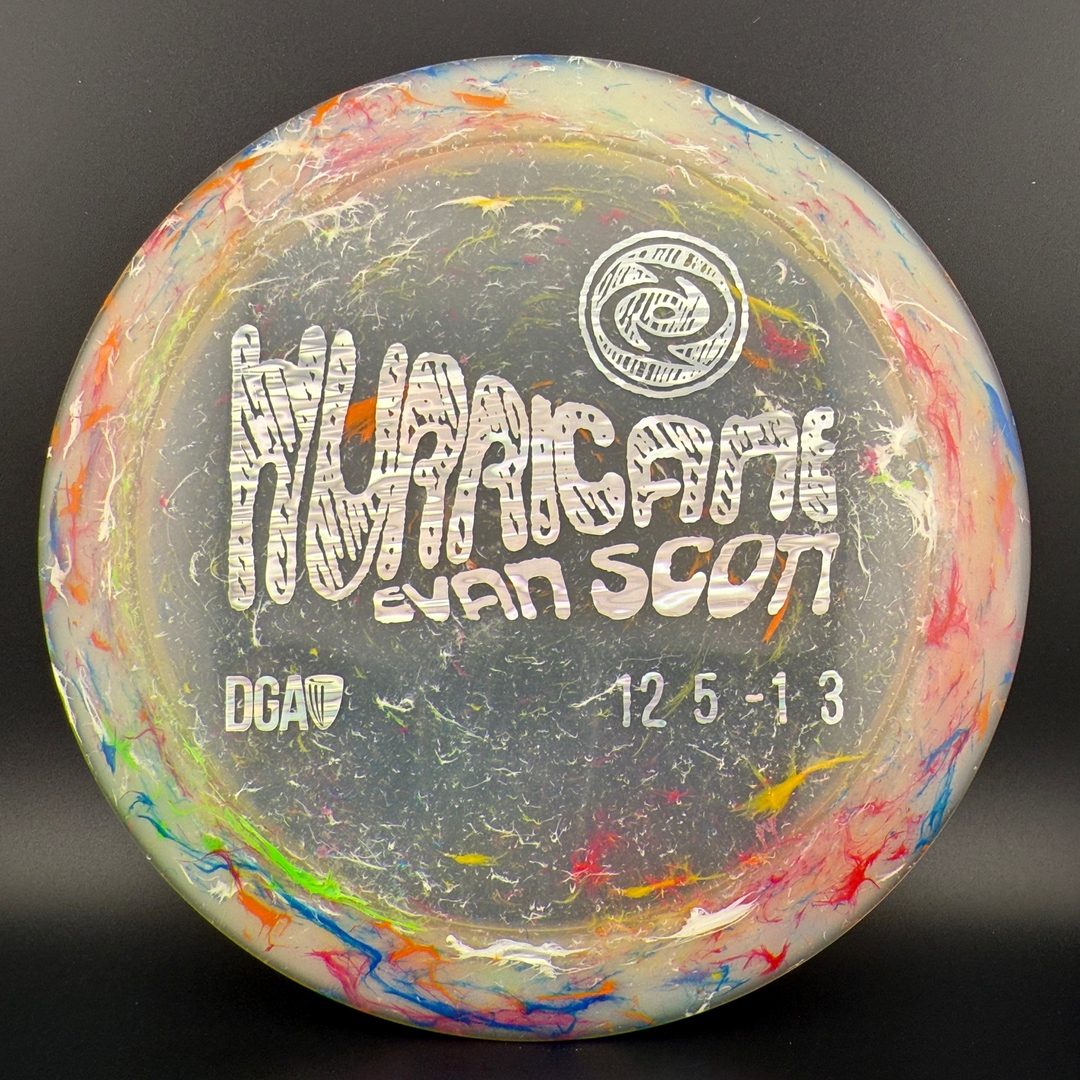 Granite Hurricane - Evan Scott 2025 Tour Series