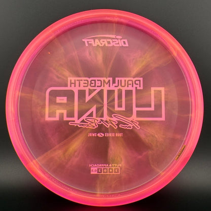 Z Swirl Luna - 2025 Paul McBeth Tour Series