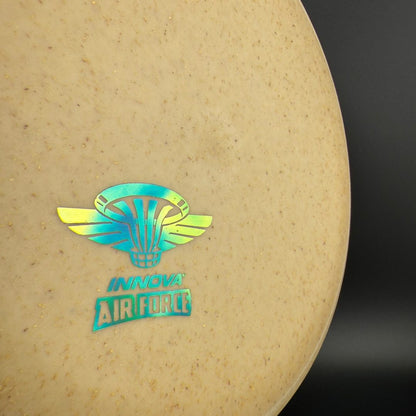 R-Pro Rubber Wood Aviar - Air Force Stamp