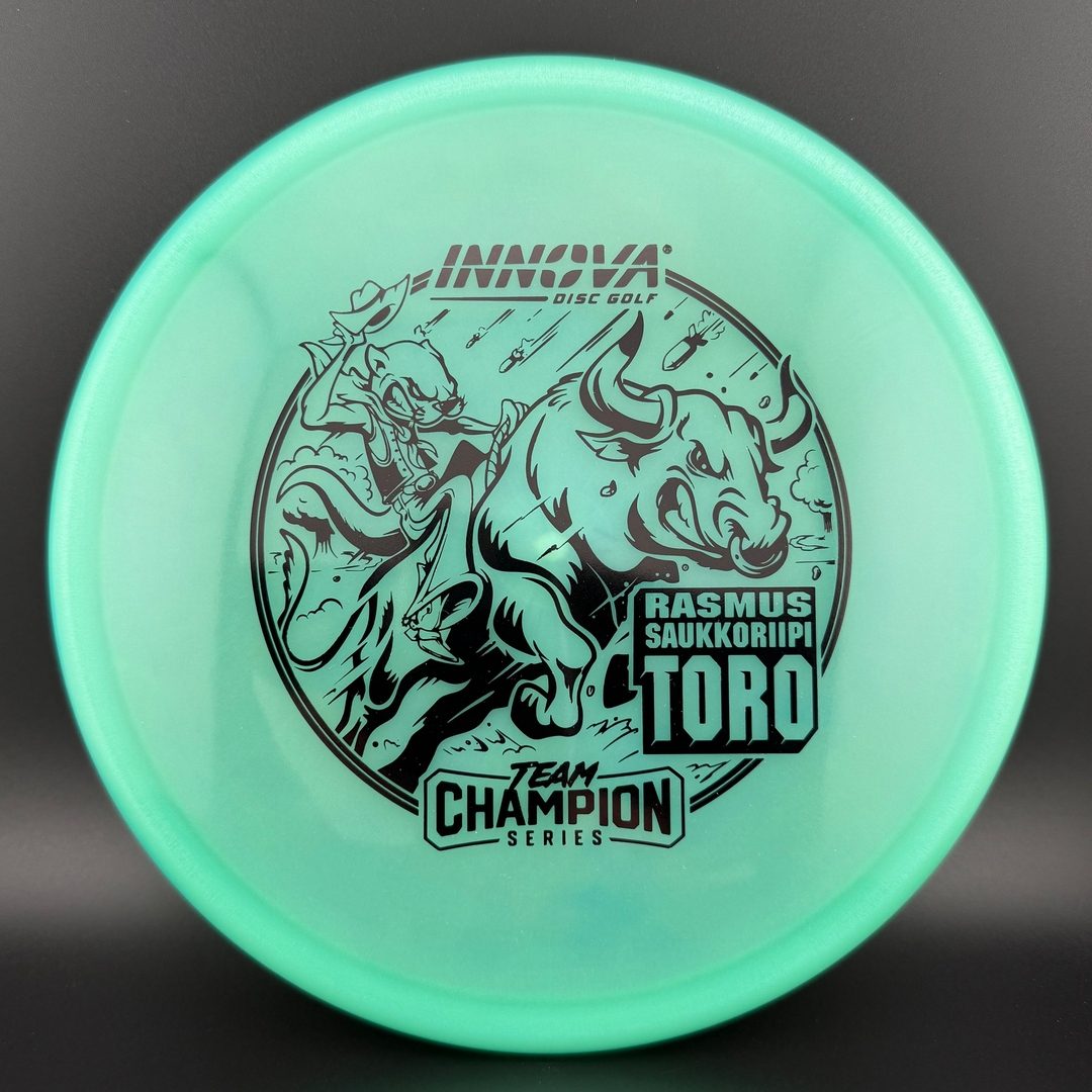 Proto Glow Champion Toro - Rasmus Saukkoriipi 2025 Team Series