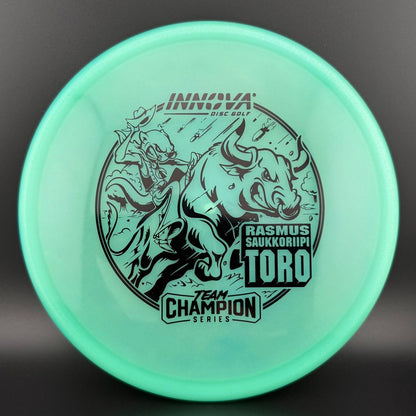 Proto Glow Champion Toro - Rasmus Saukkoriipi 2025 Team Series