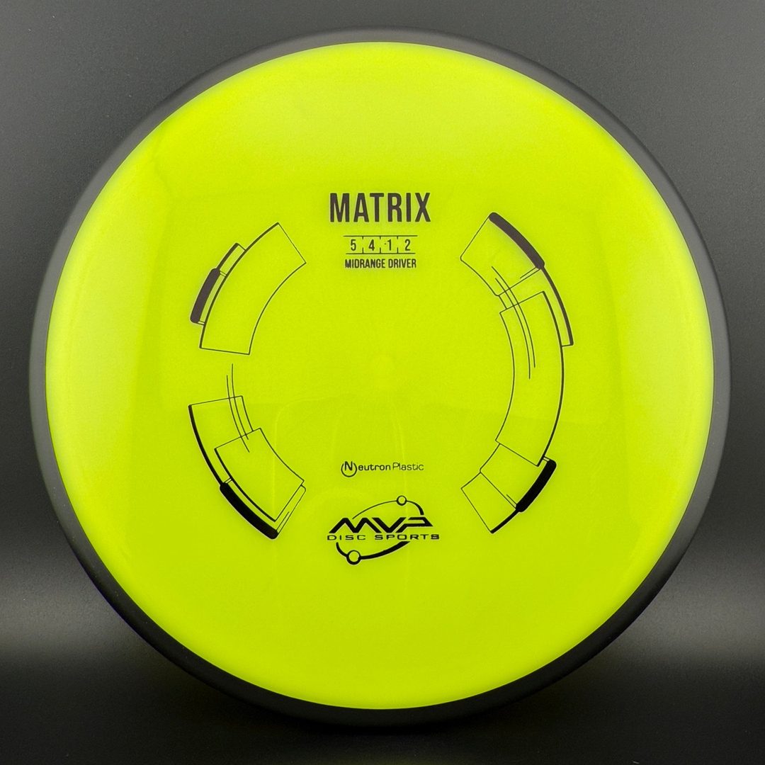 Neutron Matrix
