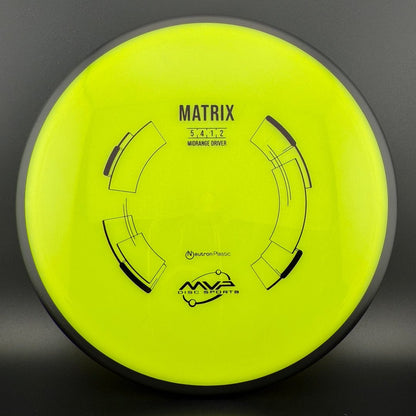 Neutron Matrix