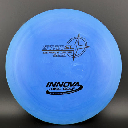 Star SL (Starfire-L) - Penned Run - Fingerprinty!