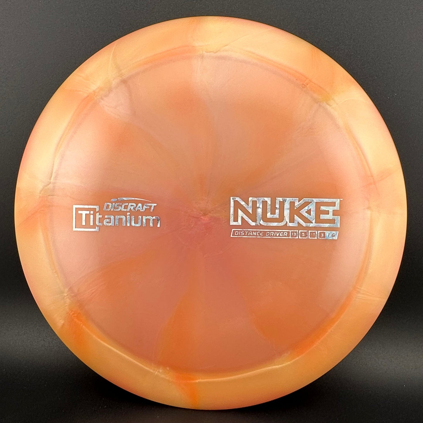 Titanium Swirl Nuke