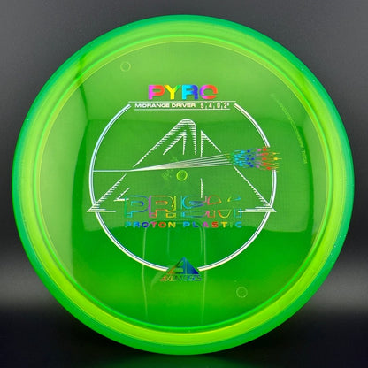 Prism Proton Pyro