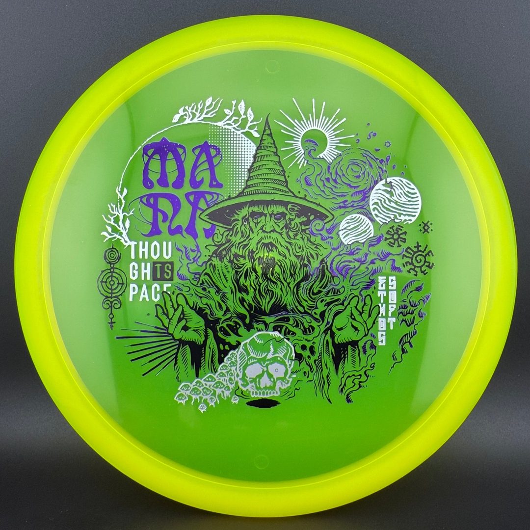 Soft Ethos Mana - First Run