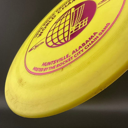 Wham-O 44 - (Used) 1993 Huntsville Pro Worlds *Speedy Vault*