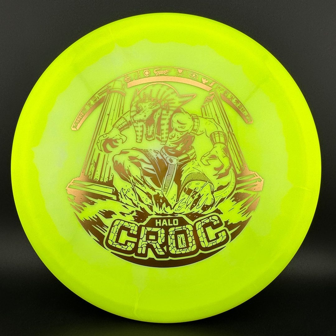 Halo Star Croc