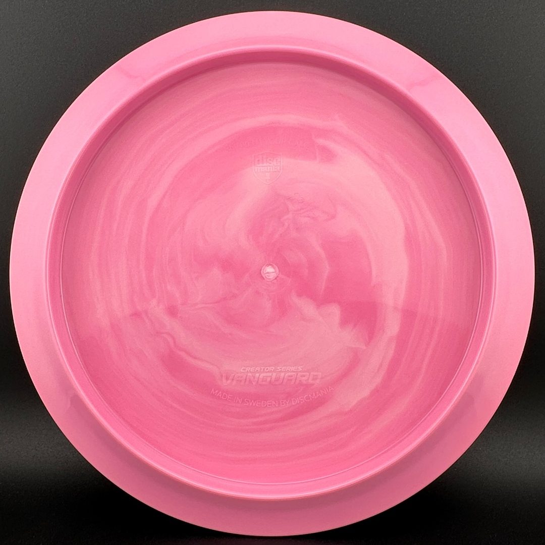 Swirly S-Line Vanguard - Kyle Klein Creator Series