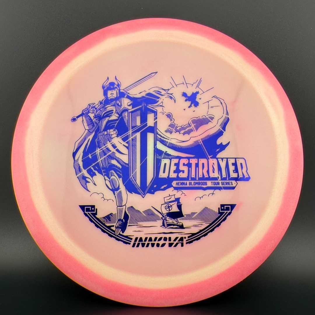 Proto Glow Halo Star Destroyer - Henna Blomroos 2025 Tour Series