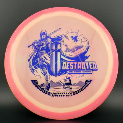 Proto Glow Halo Star Destroyer - Henna Blomroos 2025 Tour Series