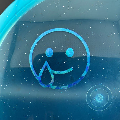 Metal Flake Isolation Despair - Emoji
