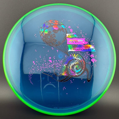Prism Soft Proton Envy - PDGA Champions Cup 2025