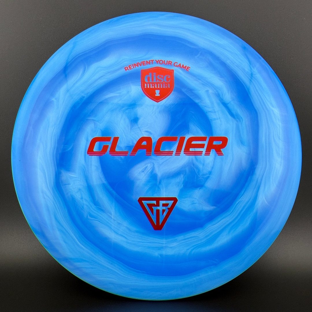 Swirly S-Line Glacier - Gannon Buhr Creator Series