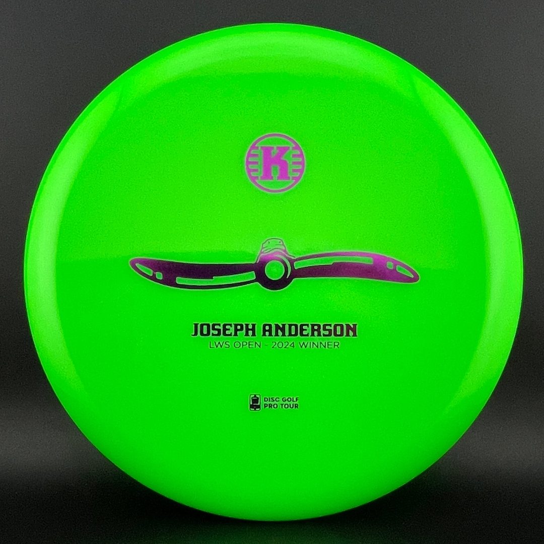 K1 Reko - Joseph Anderson Idlewild