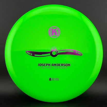 K1 Reko - Joseph Anderson Idlewild