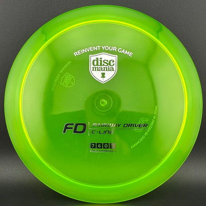 C-Line FD