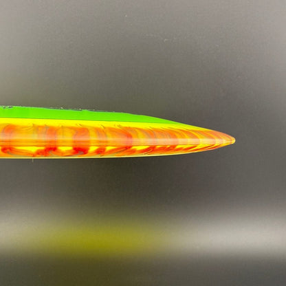Fly Dye FuZed Scorch - Ledgestone Jalapeno