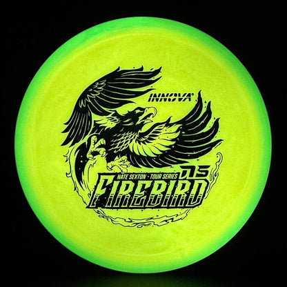 Proto Glow Halo Champion Firebird - Nate Sexton 2025 Tour Series