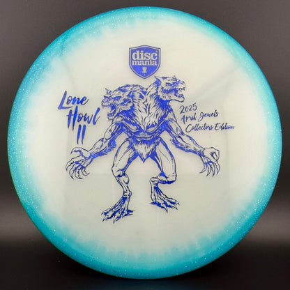 Color Glow Metal Flake Horizon C-Line MD1 - April Jewels 25 Lone Howl II
