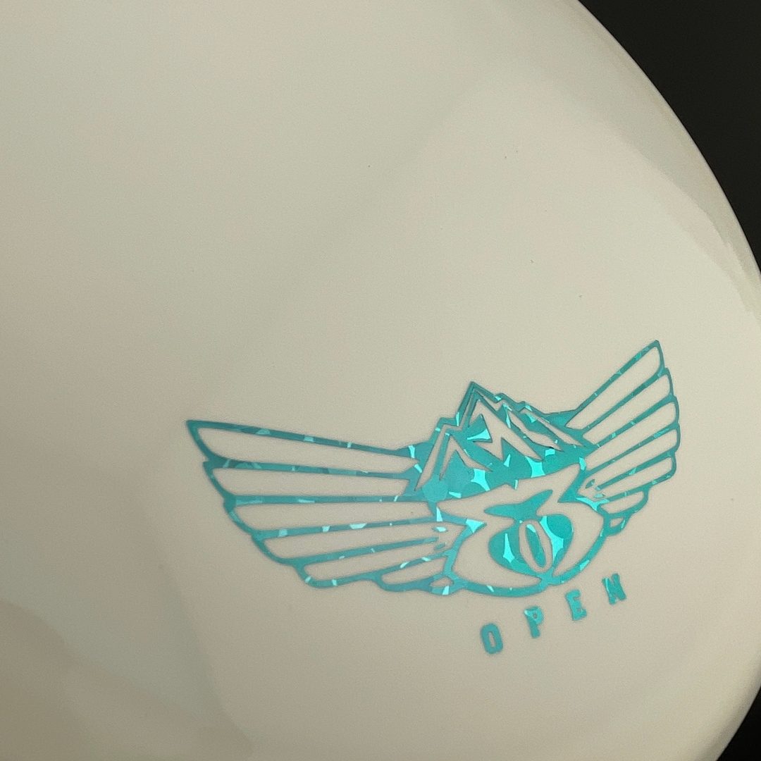 S-Line CD1 - 303 Open "Wings" Stamp