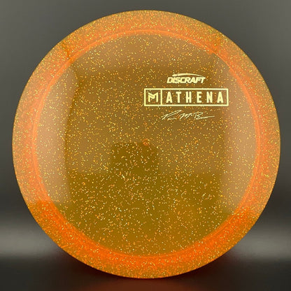 Z Sparkle Athena - Limited Edition Paul McBeth