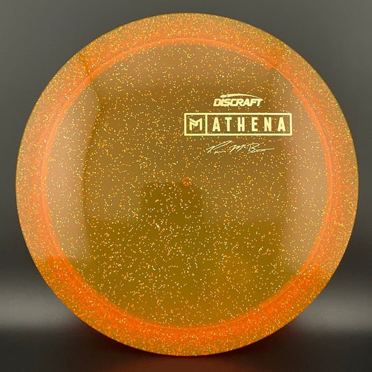 Z Sparkle Athena - Limited Edition Paul McBeth