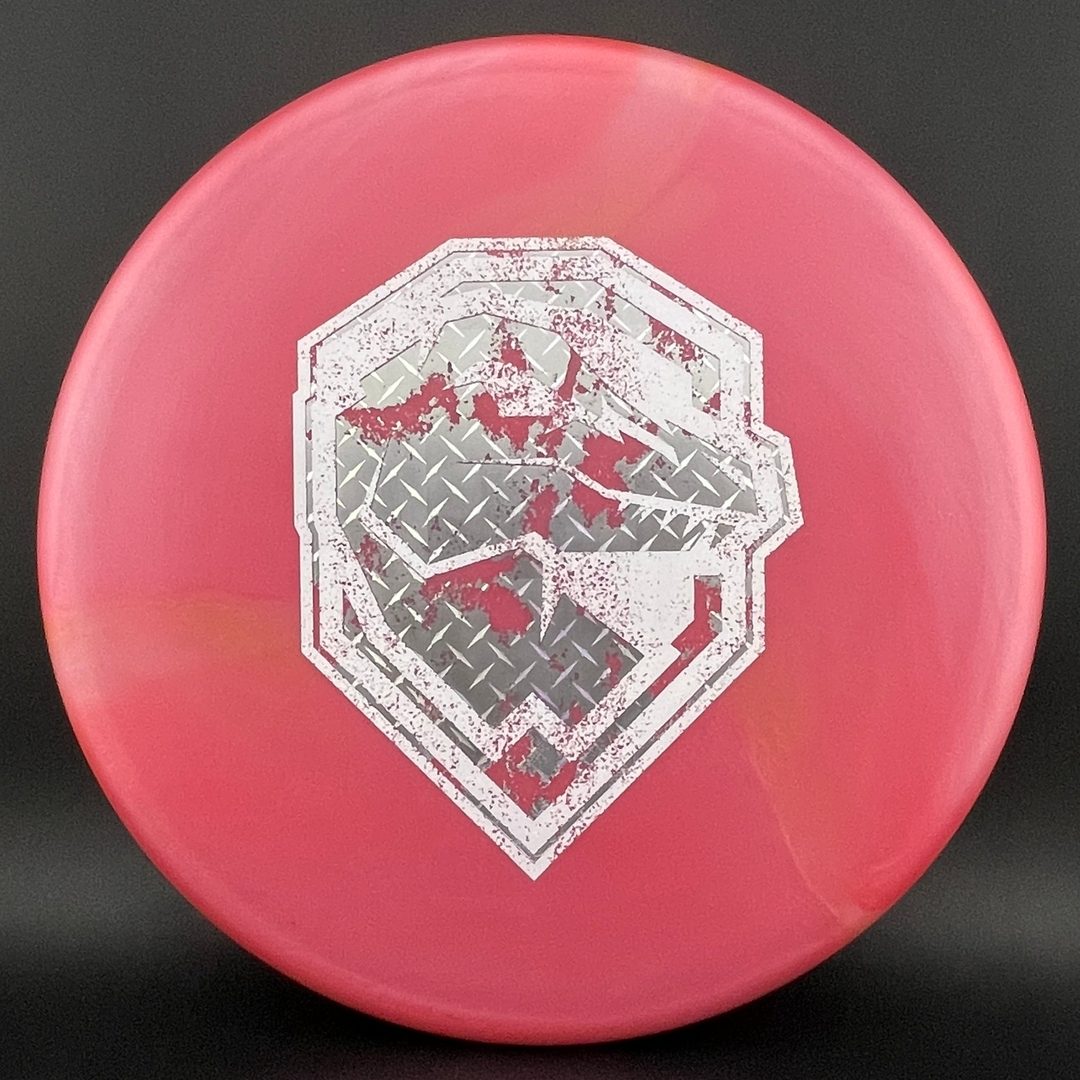 Titanium Zone - Ricky Wysocki - Raptor Shield Stamp