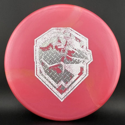 Titanium Zone - Ricky Wysocki - Raptor Shield Stamp