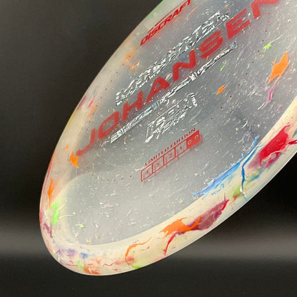 Jawbreaker Z FLX Comet - Michael Johansen Icon Team